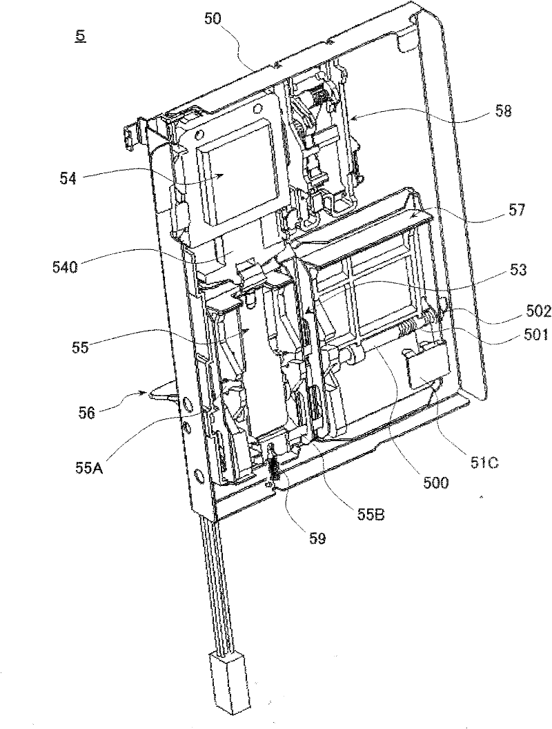 Automatic vendor