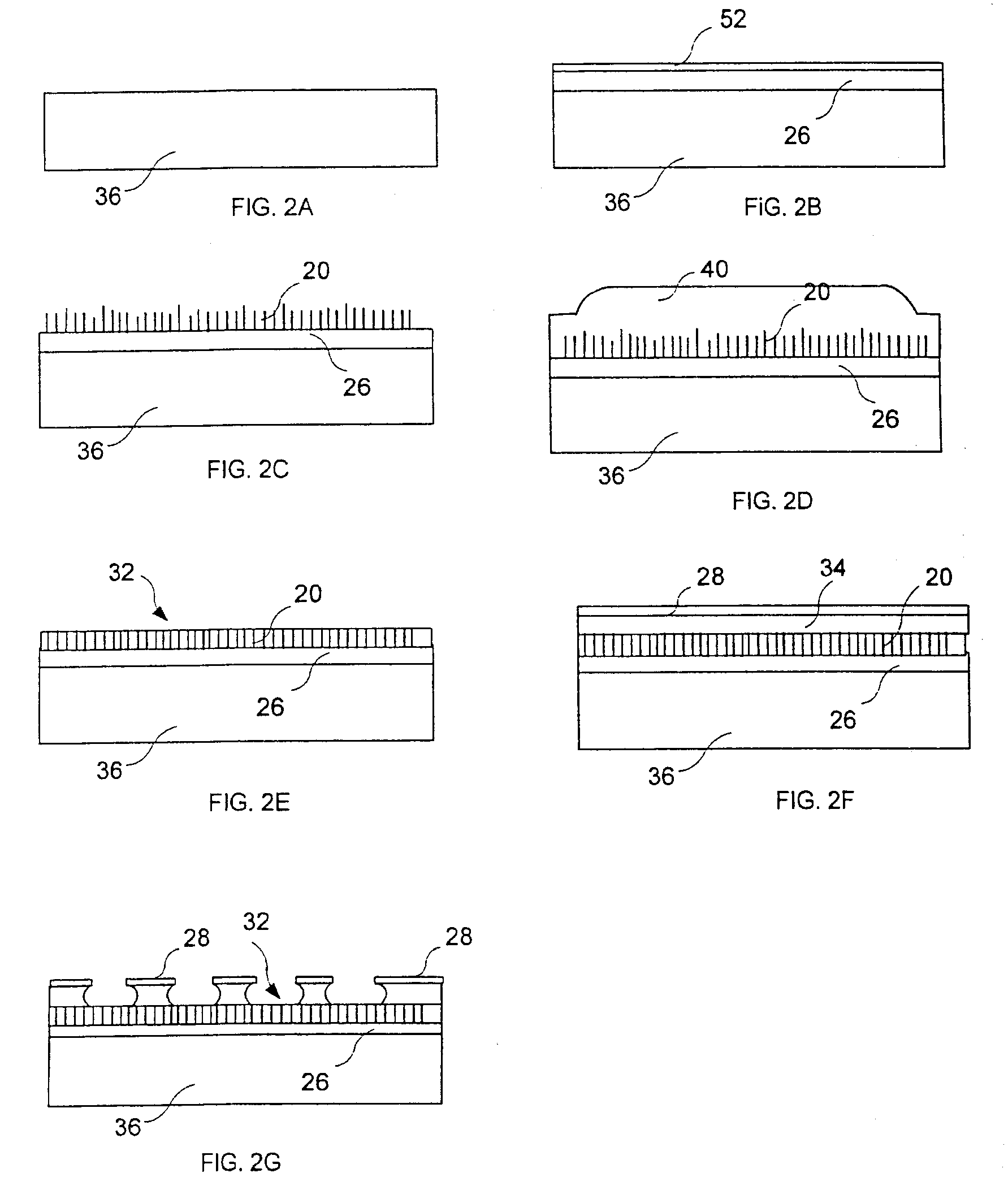 Electron emitting composite based on regulated nano-structures and a cold electron source using the composite