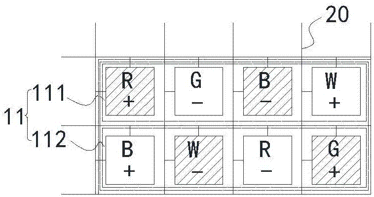 Display panel, display device and driving method