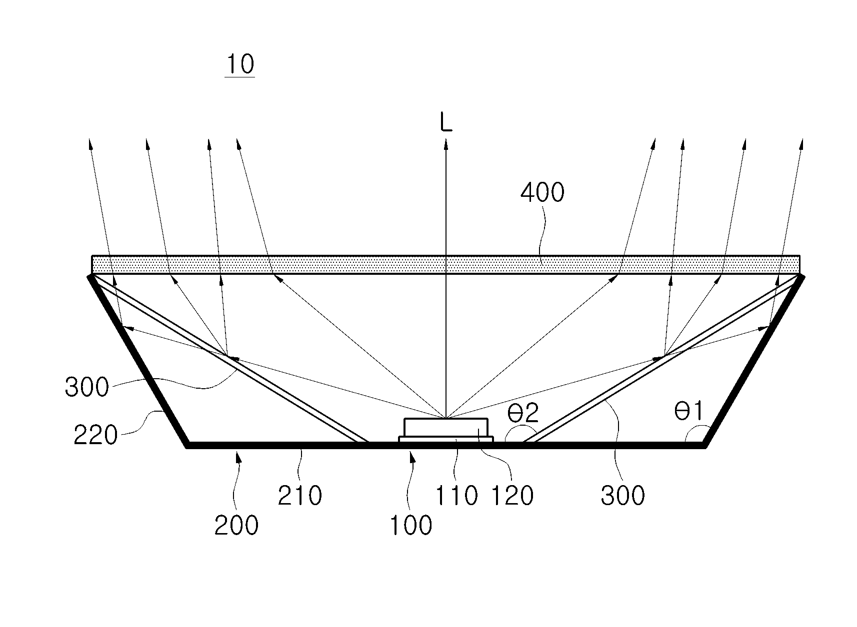 Light emitting device