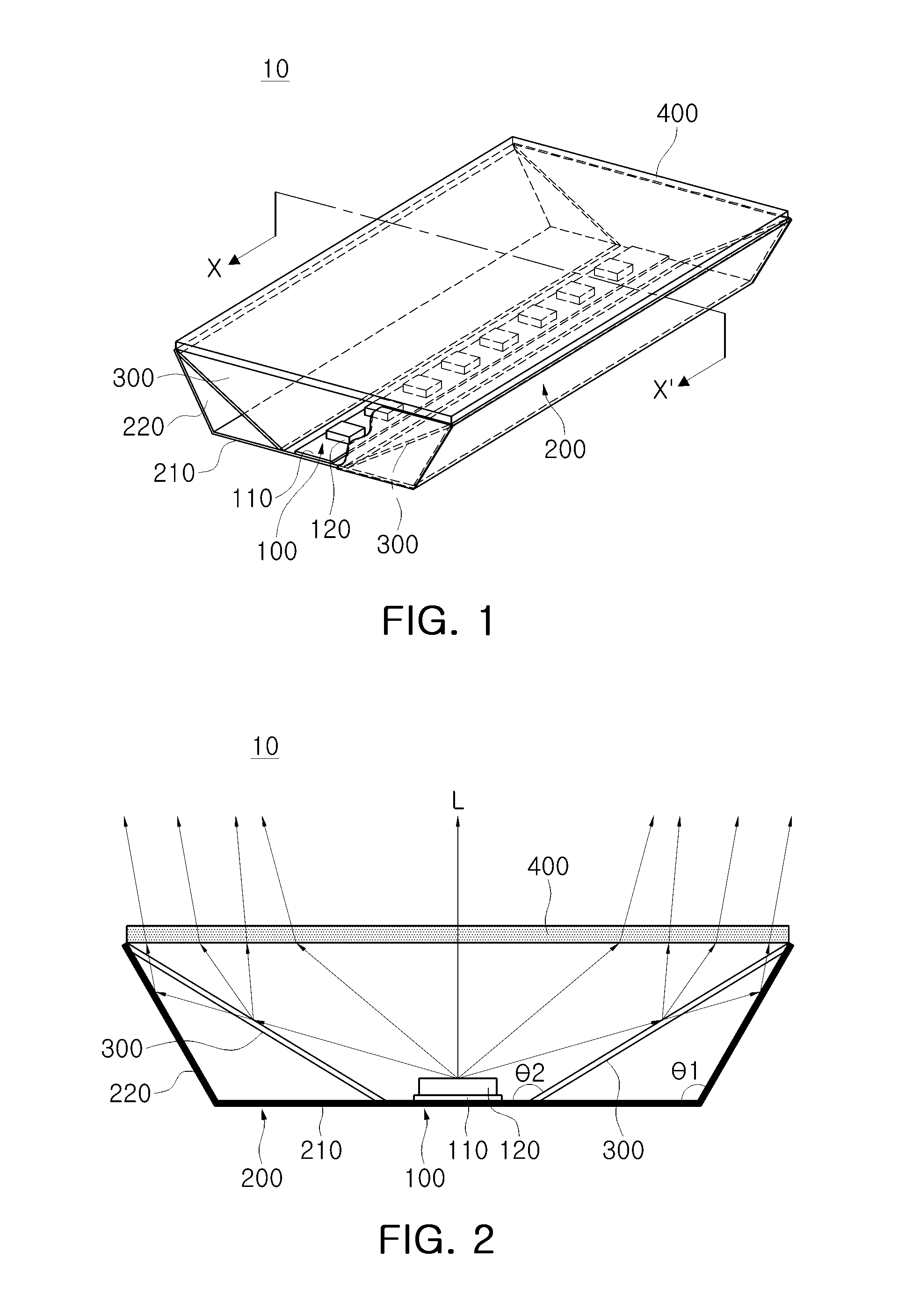 Light emitting device