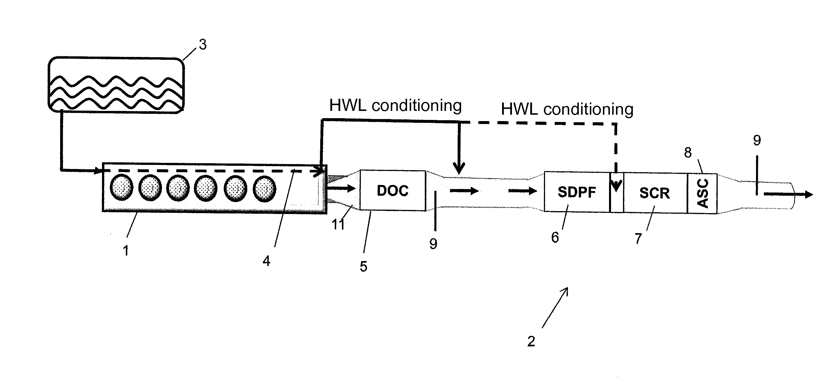 Internal combustion engine