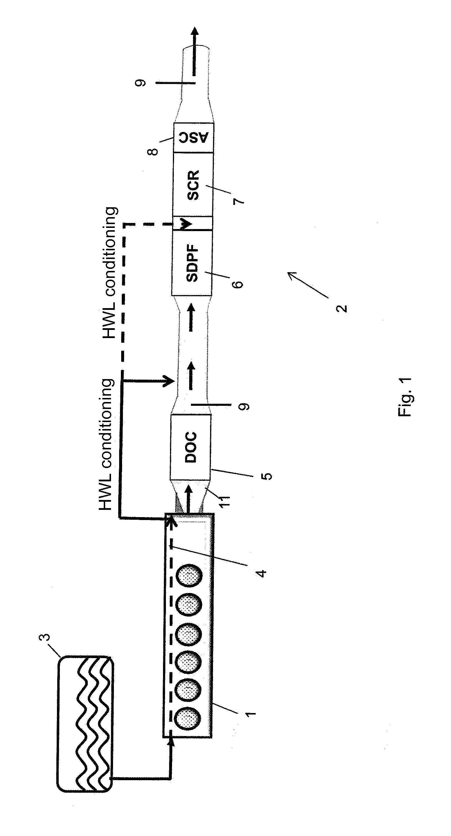 Internal combustion engine