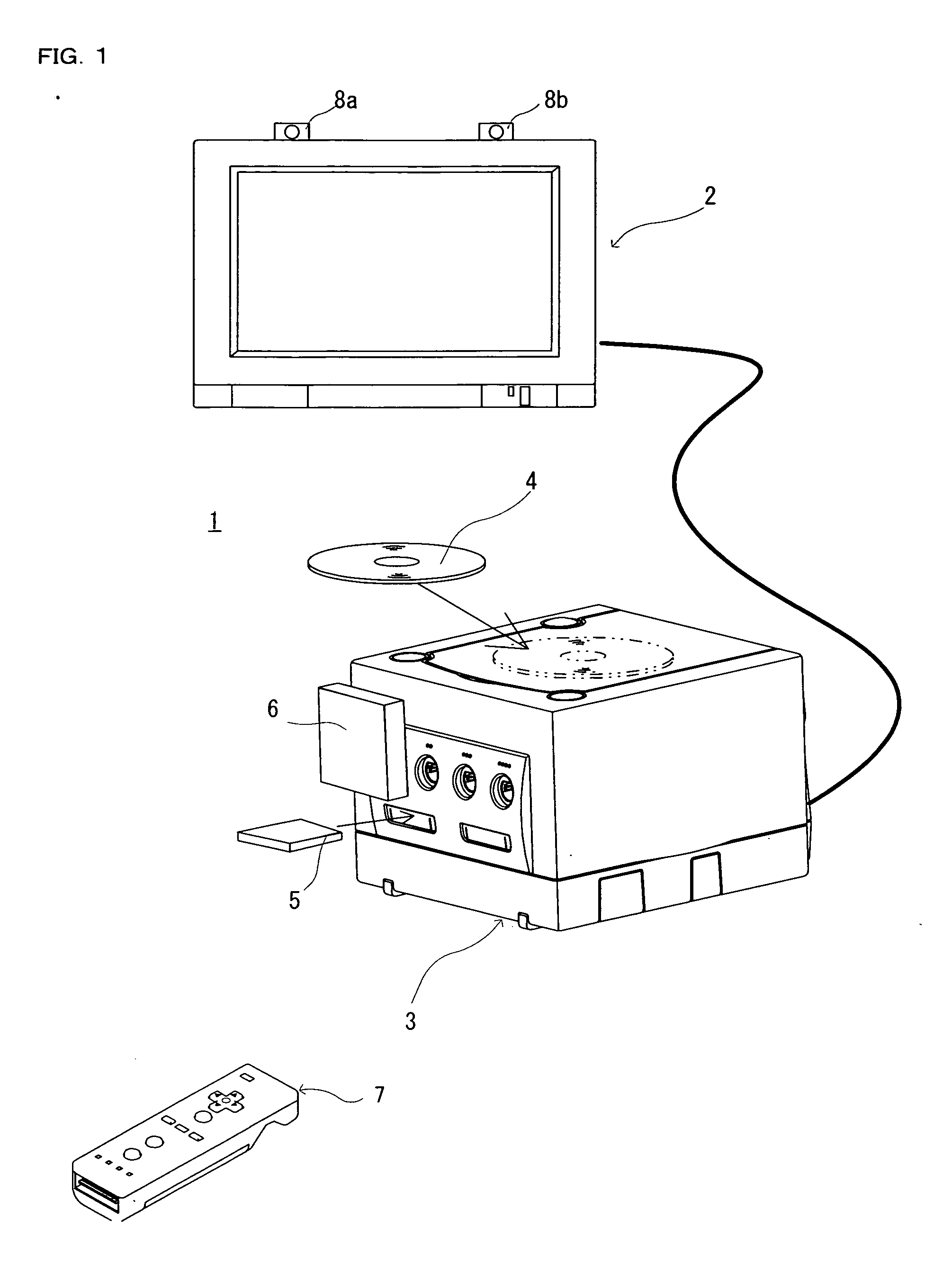 Coordinate calculating apparatus and coordinate calculating program