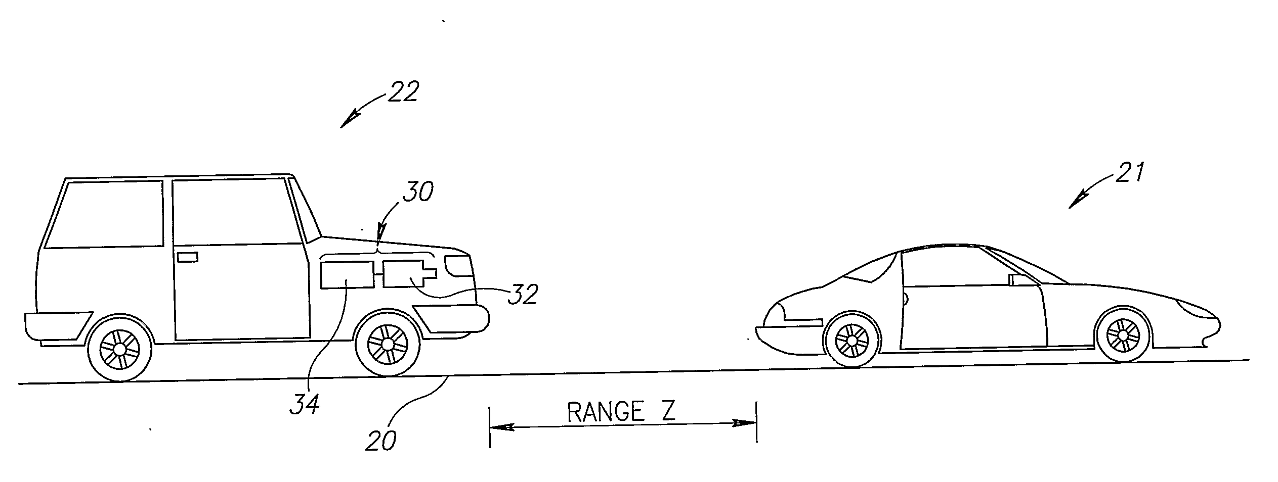 Collision Warning System