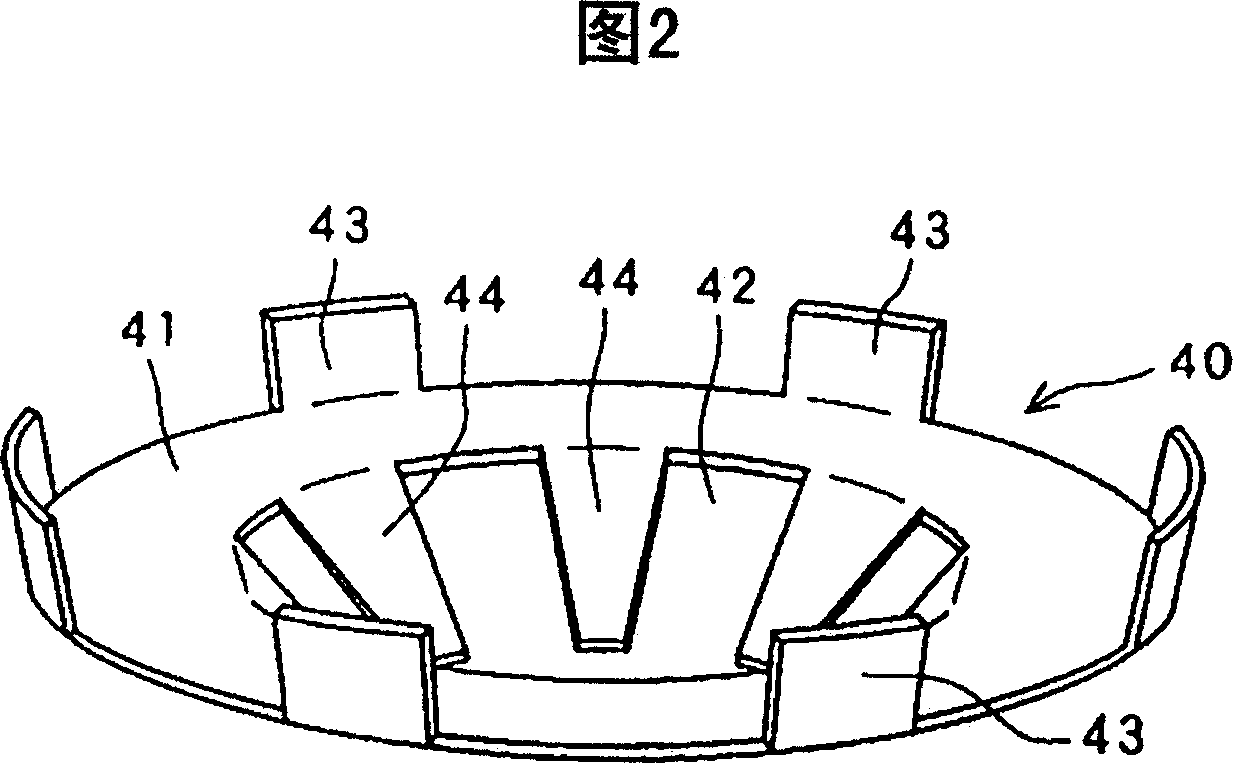 Motorised valve