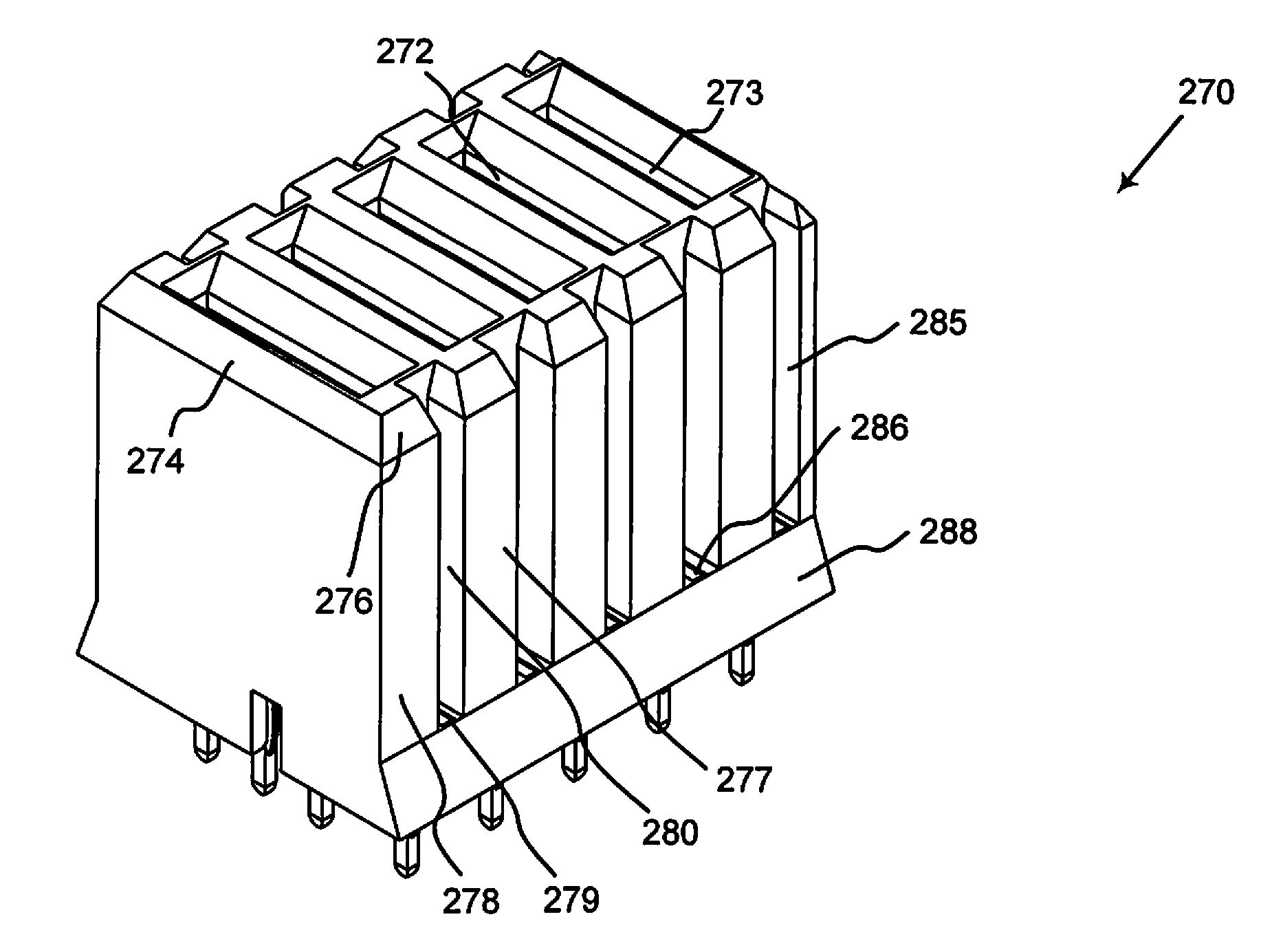 Tools for Seating Connectors on Substrates