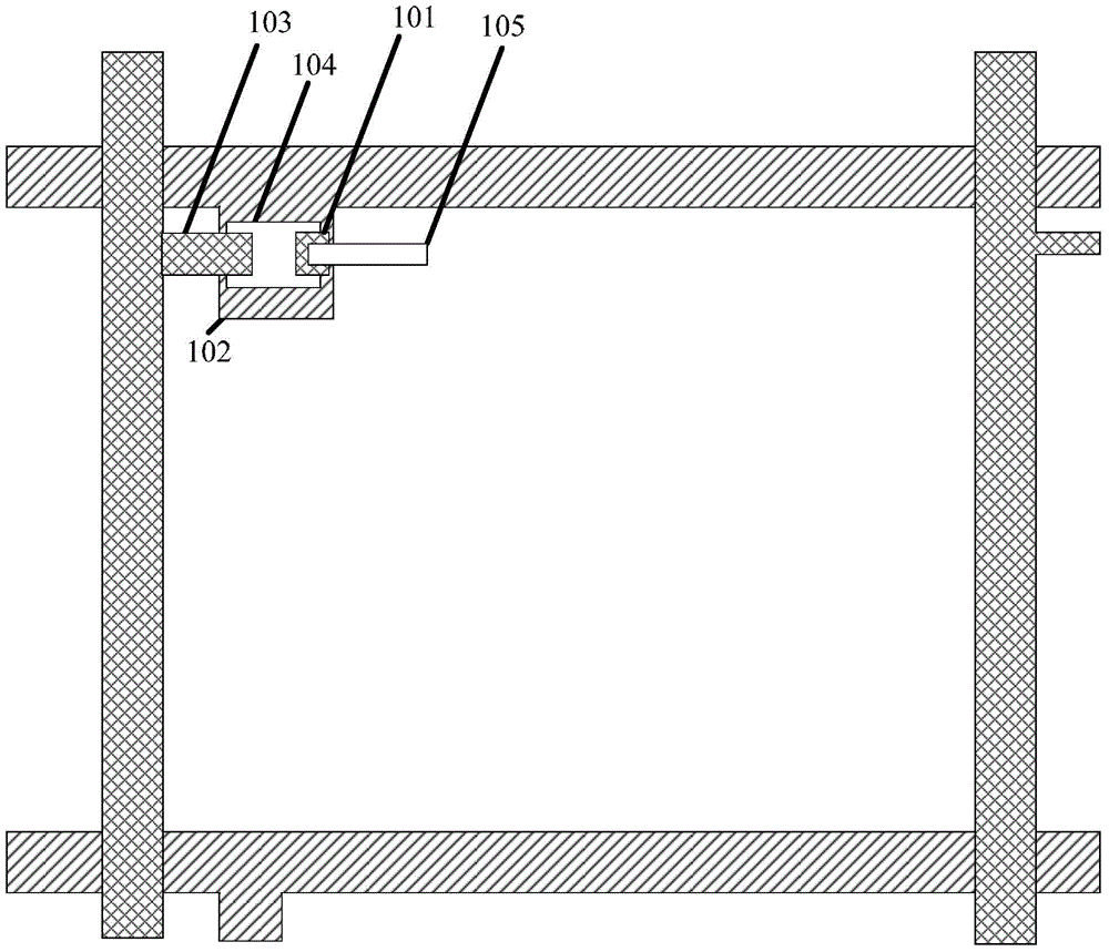 Method for manufacturing array substrate