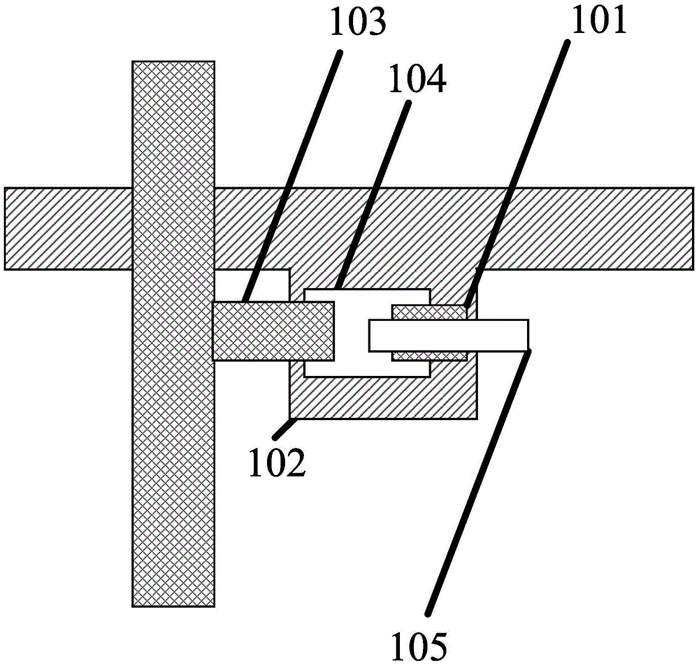 Method for manufacturing array substrate