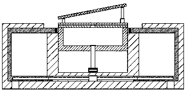 Novel desert photovoltaic power station technology