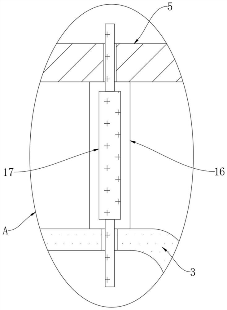 Mushroom planting shed capable of automatically exchanging air and using method thereof