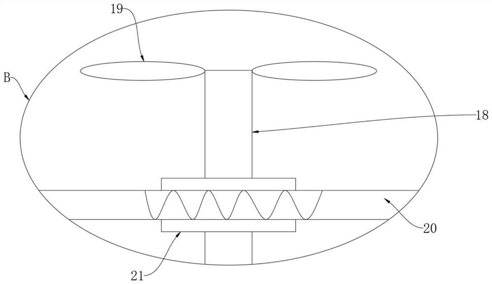 Mushroom planting shed capable of automatically exchanging air and using method thereof