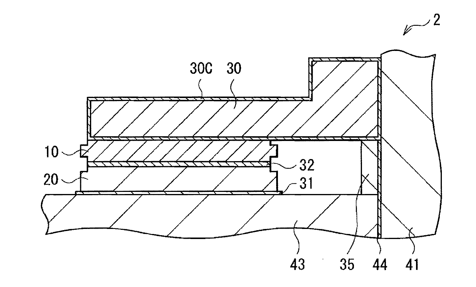 Light-emitting device and method of manufacturing the same