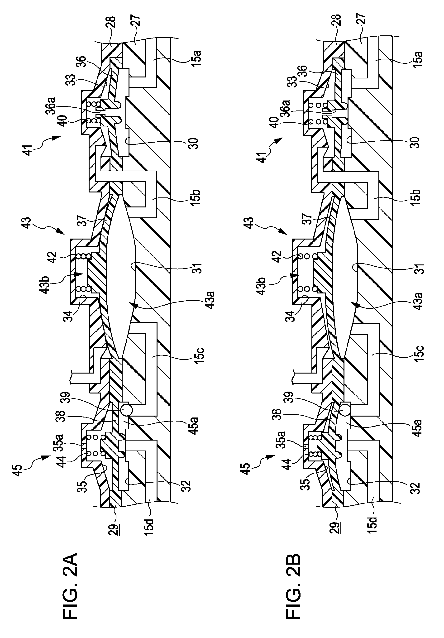 Liquid supply device and liquid ejecting apparatus