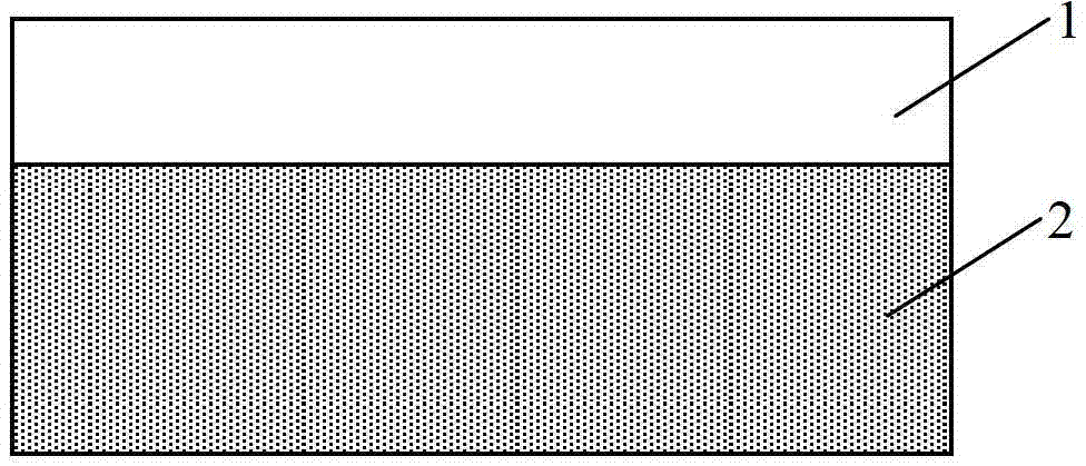 Multilayer coextruded surface-layer pre-crosslinked adhesive film