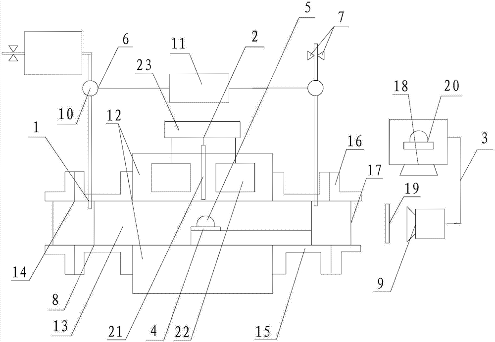 Determination device and determination method for metal solid/liquid phase interface energy