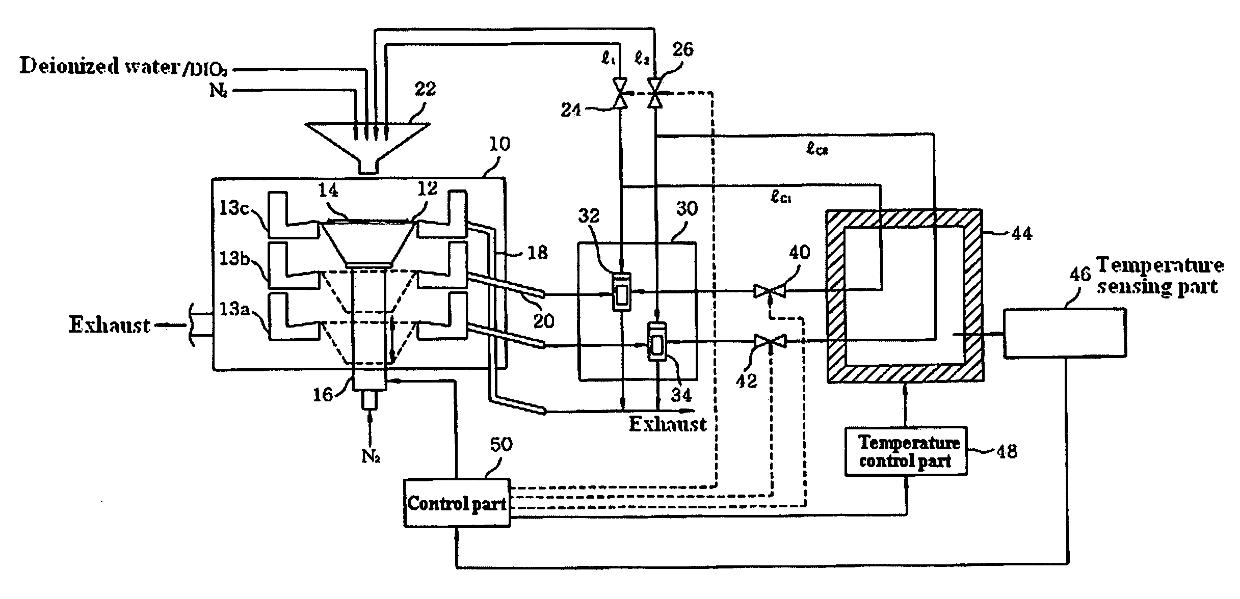 Method and apparatus for manufacturing semiconductor devices