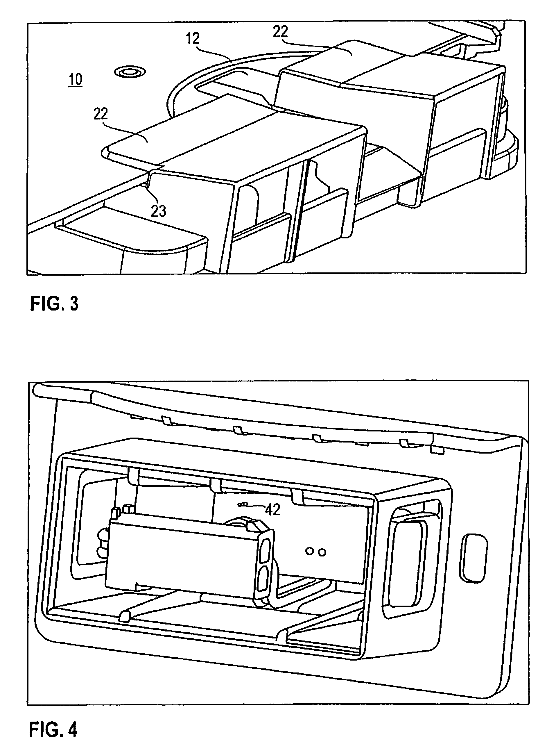 Tray as well as refrigerator unit and/or freezer unit having at least one tray