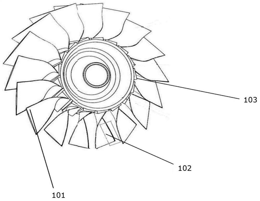 A kind of anti-corrosion multi-component coating for high shielding parts, its preparation method and the device used in the preparation method