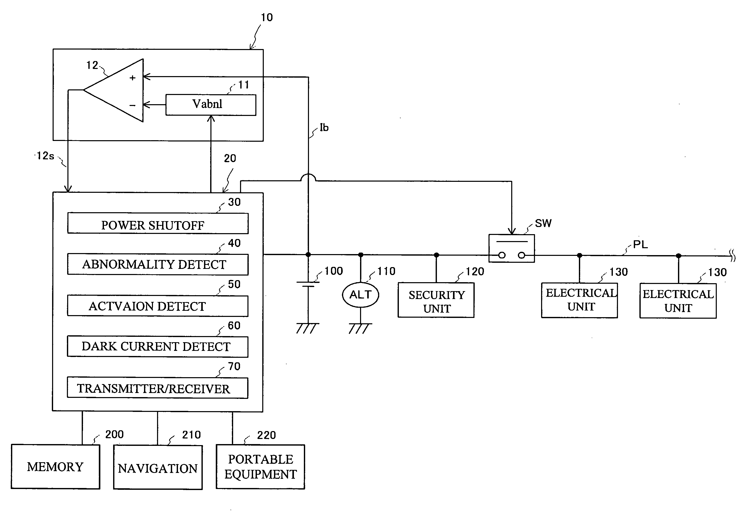 System and method for supervising battery for vehicle