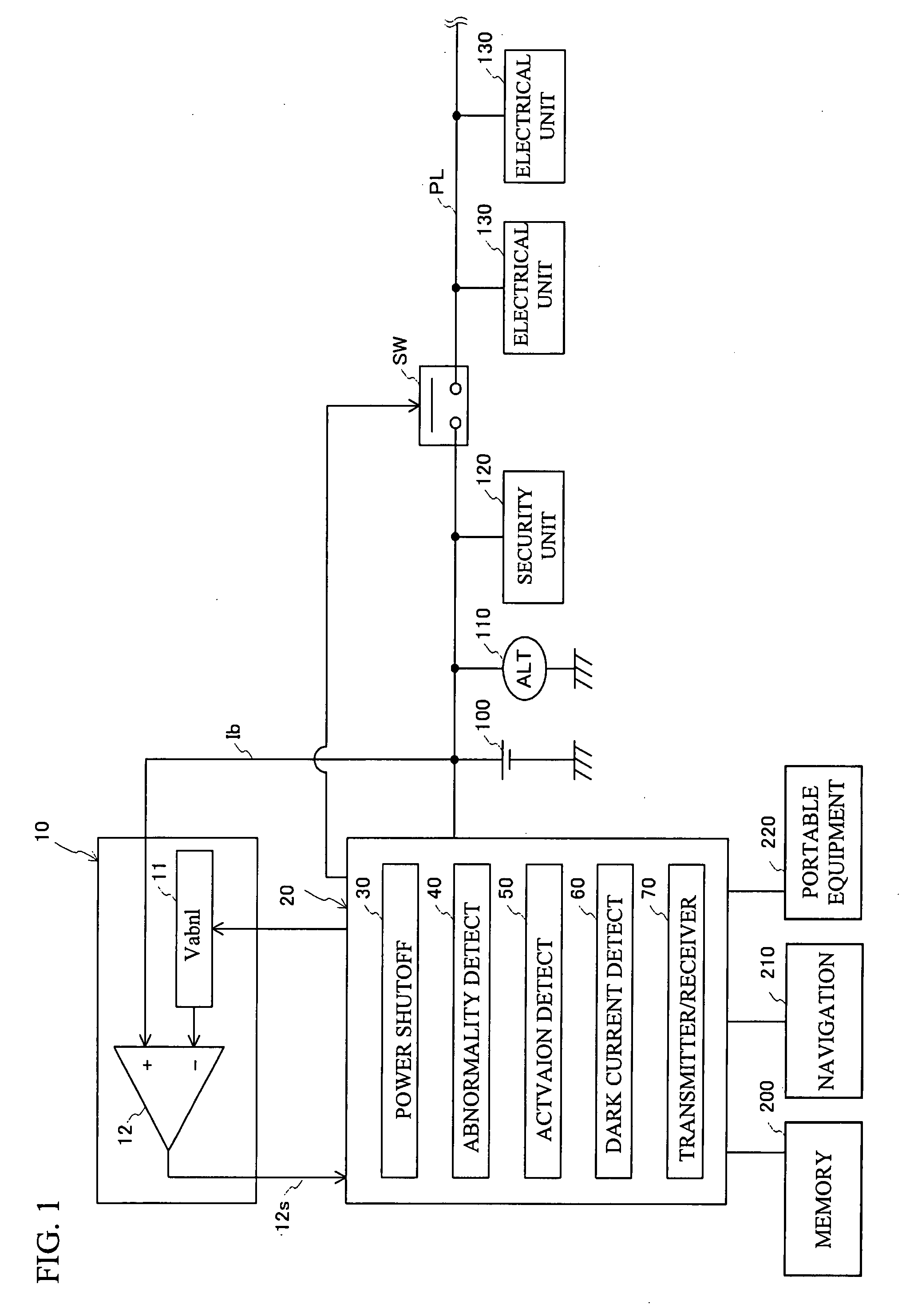 System and method for supervising battery for vehicle