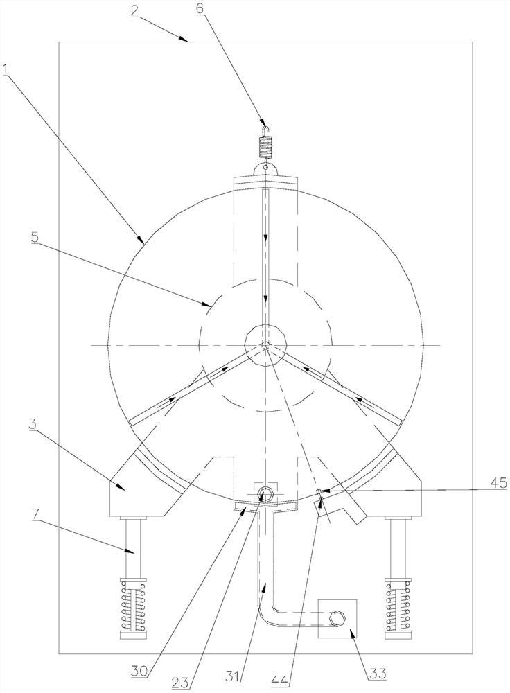 A washing machine and its control method