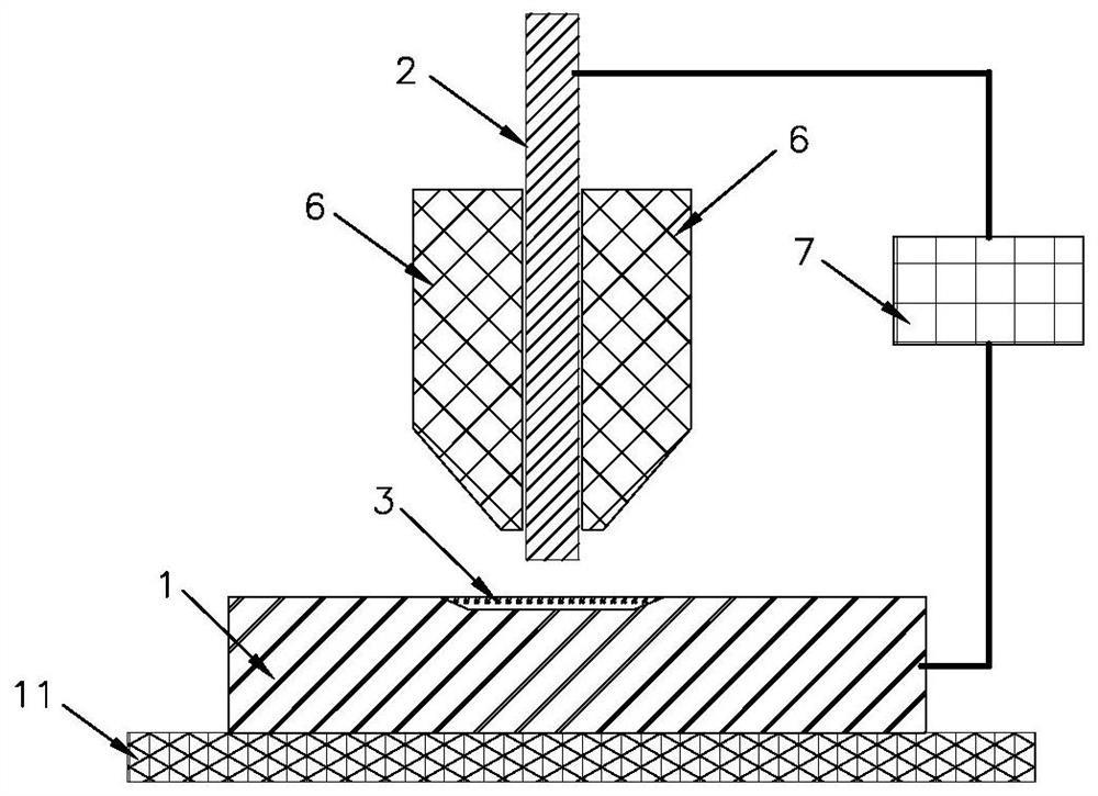 A kind of three-dimensional printing method