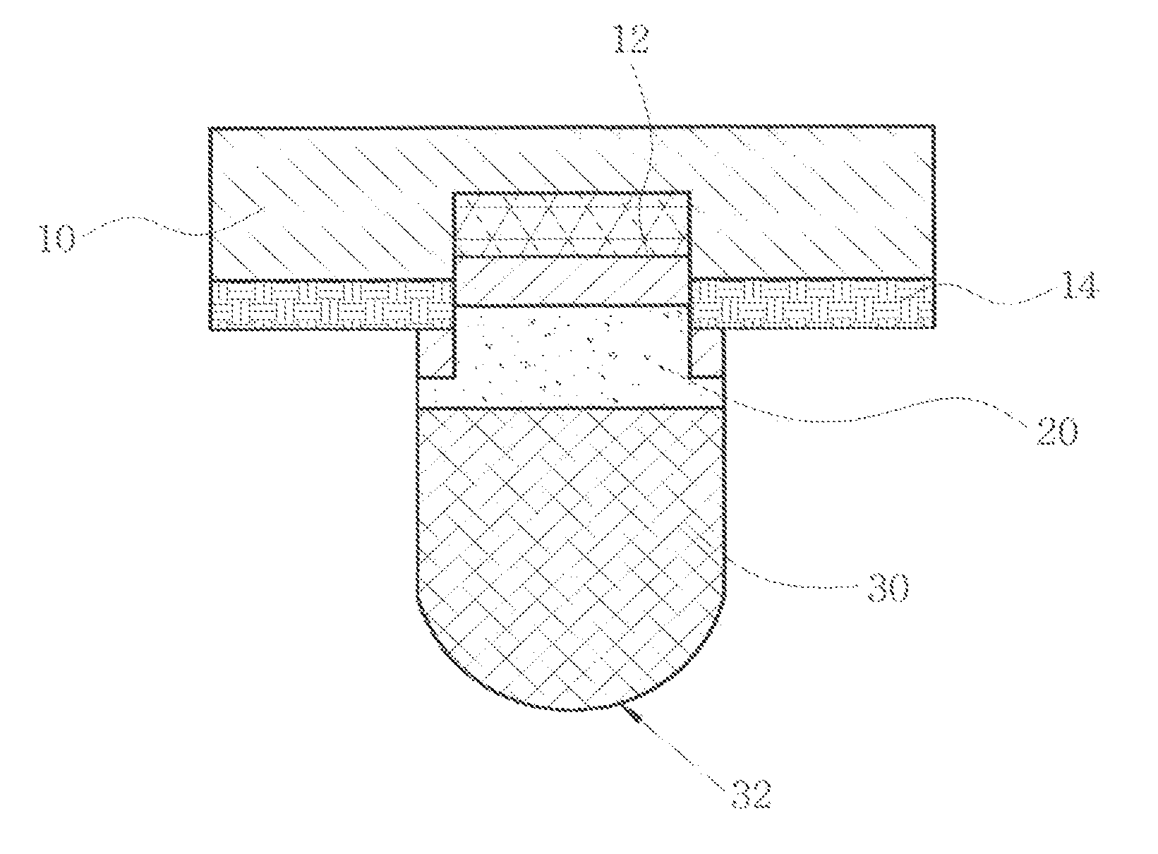 Bump structure and fabrication method thereof