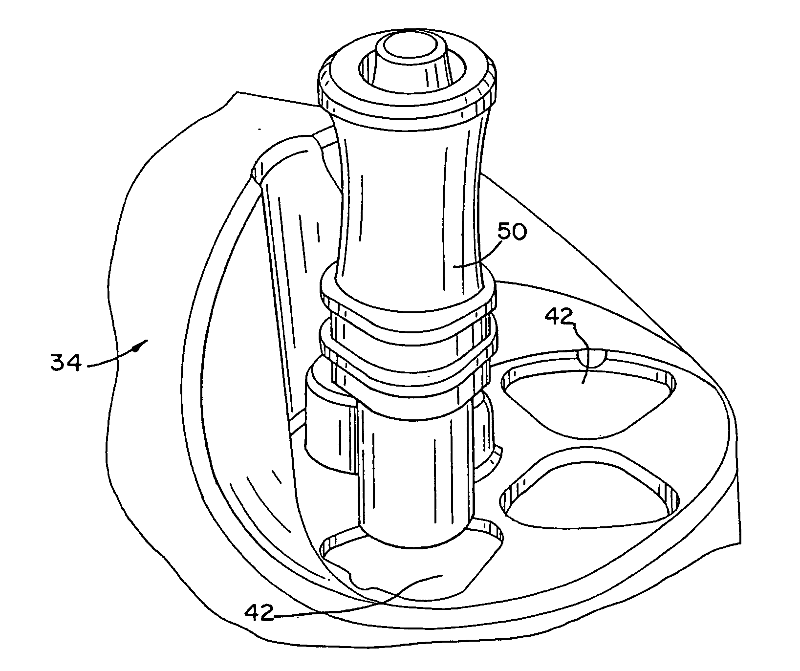 Connector device