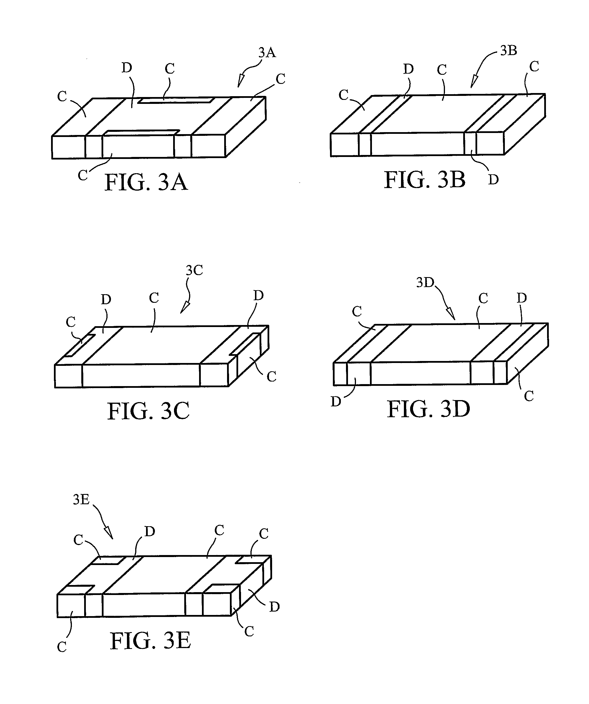 Internally Overlapped Conditioners