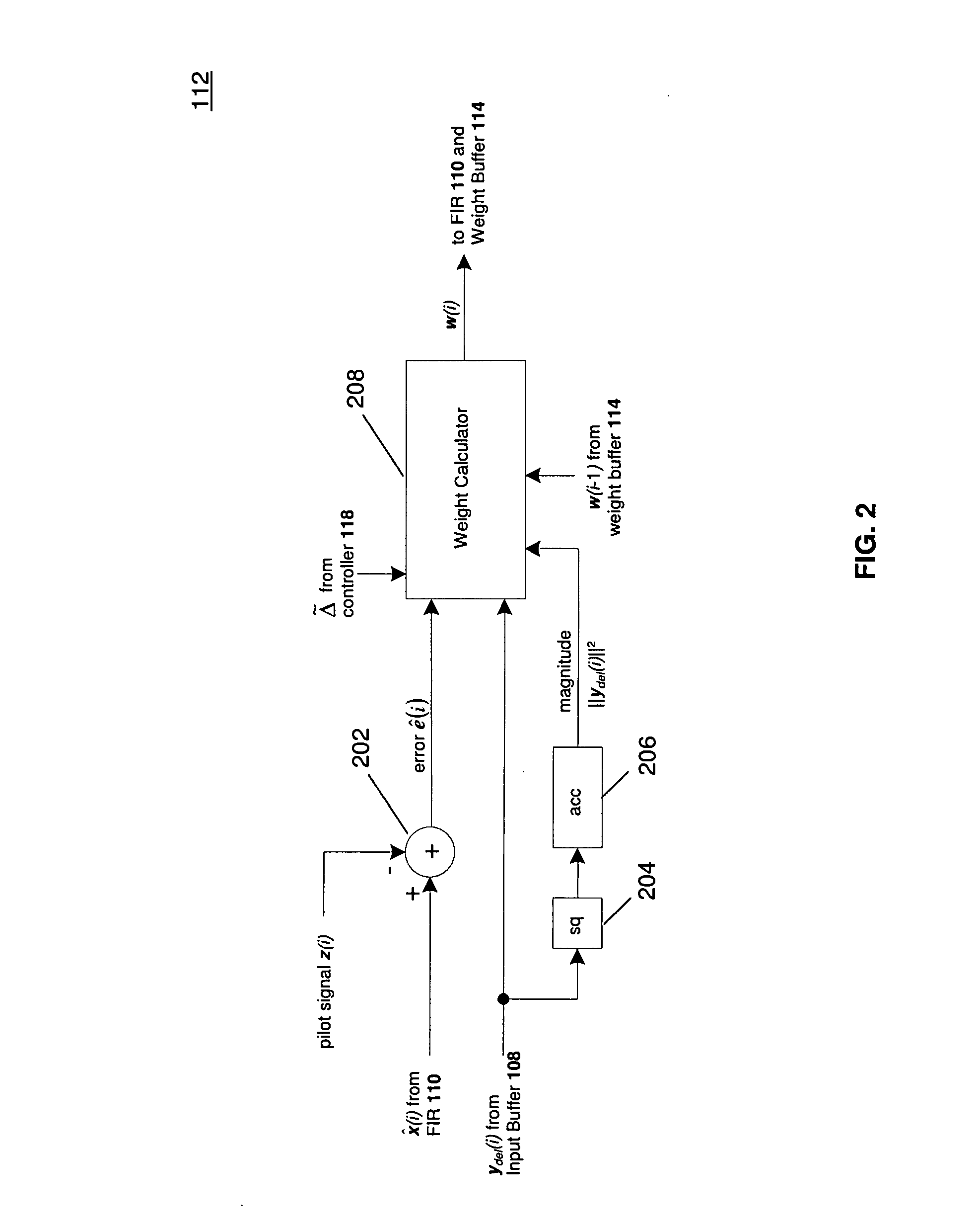 Scaling equalizer coefficients after automatic gain controller gain adjustments