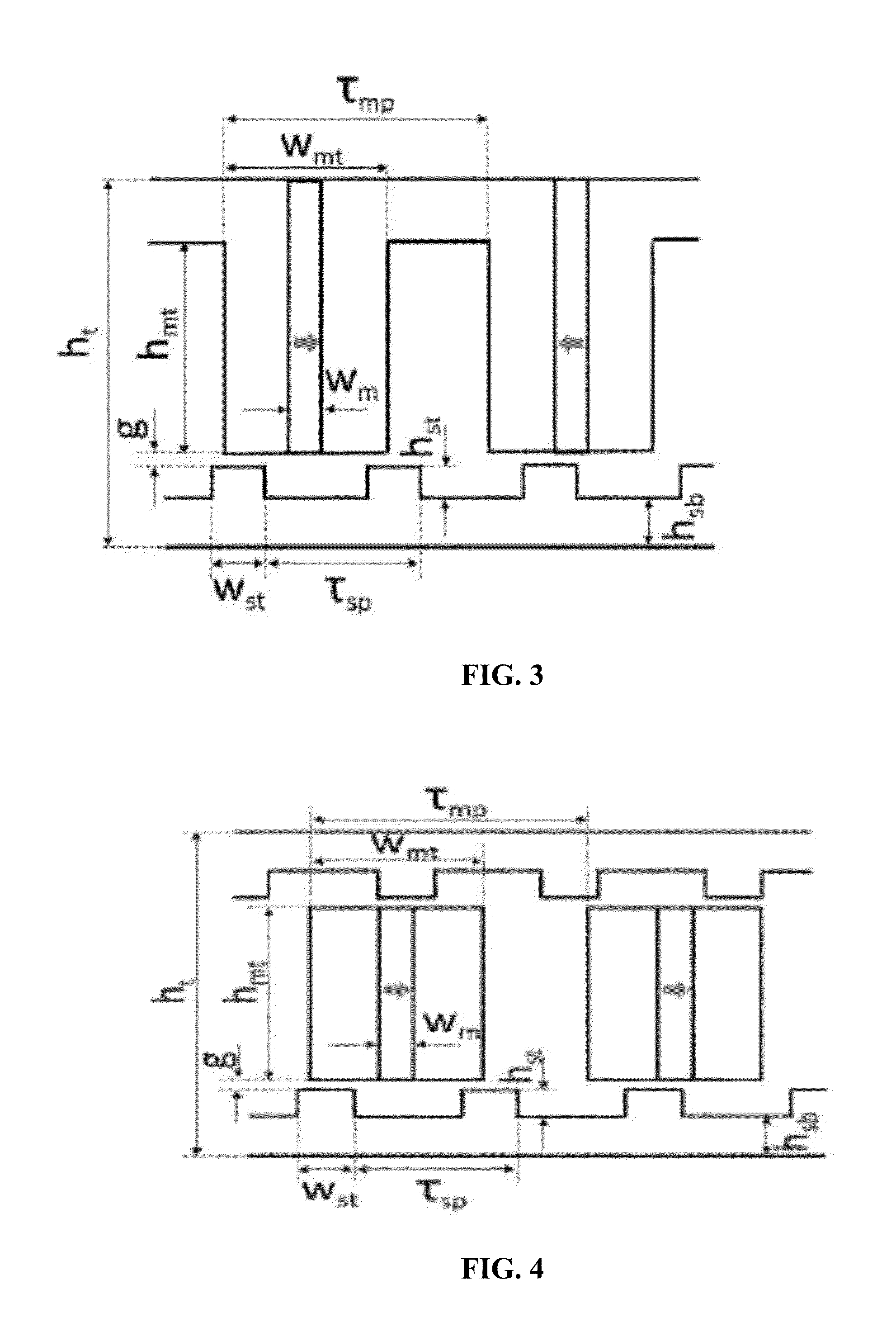 Flux-switching linear permanent magnet machine with yokeless translator