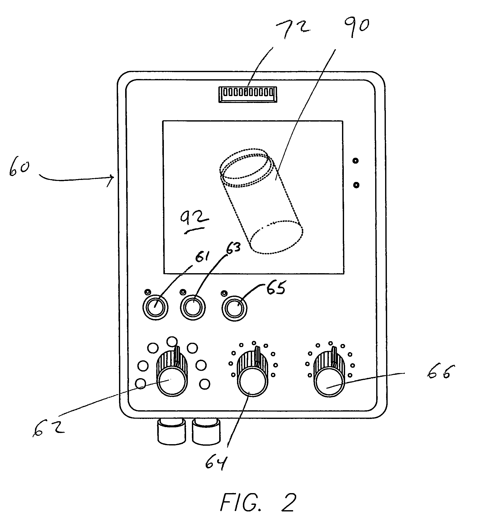 Electrical stimulus allergy treatment method