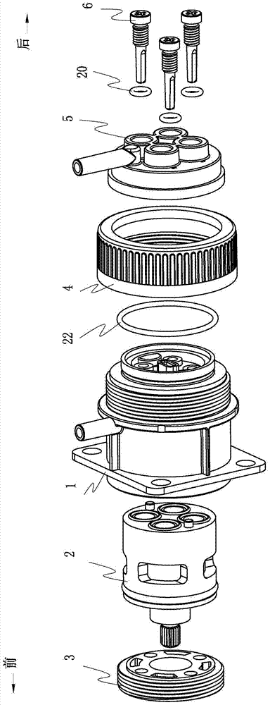 Water-saving regulating valve