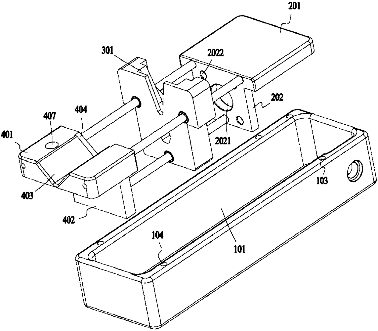 Injection pump