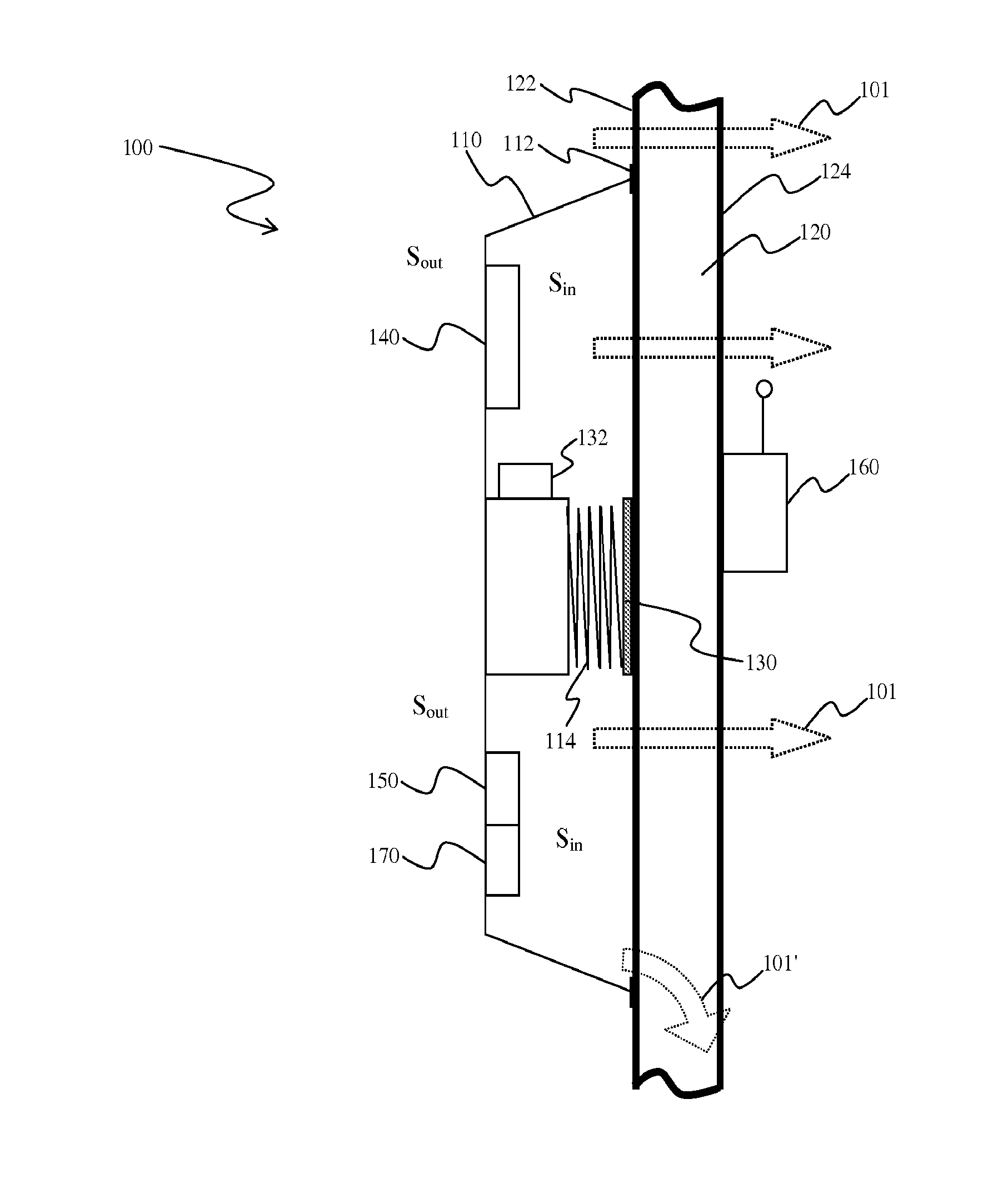 Thermal Resistance Measuring Device