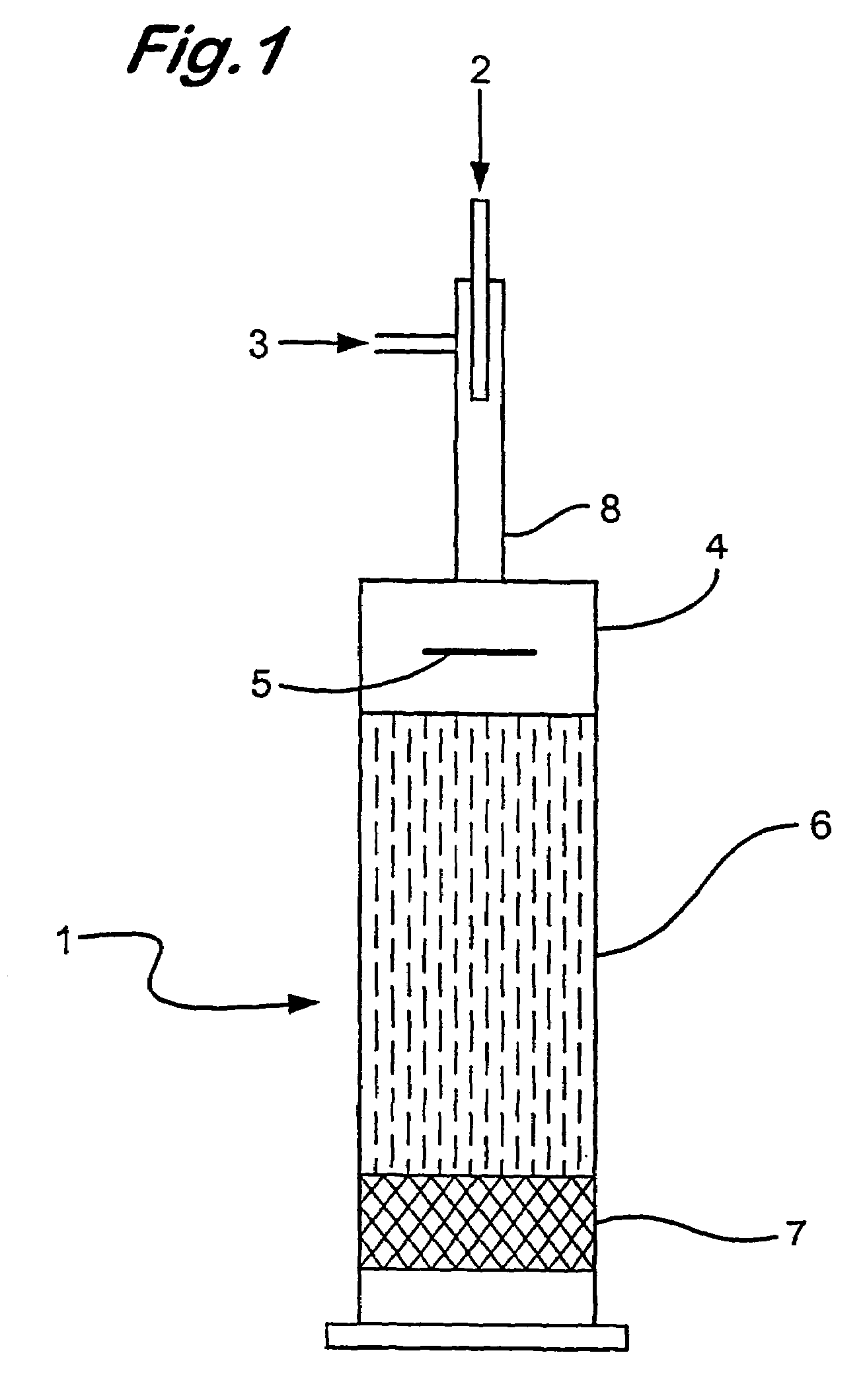 Process for the catalytic oxidation of hydrocarbons