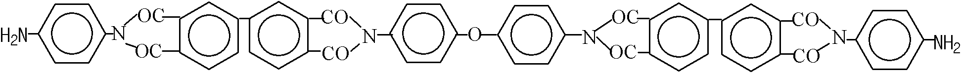 Humidity-sensitive polyimide, preparation and applications thereof