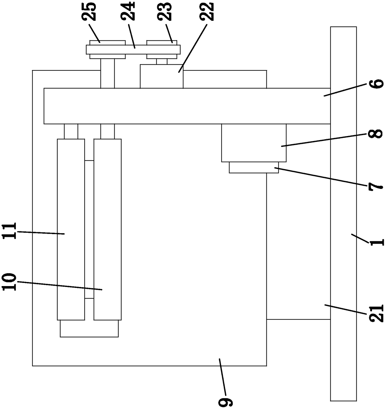 Finishing method for silk fiber cotton cloth