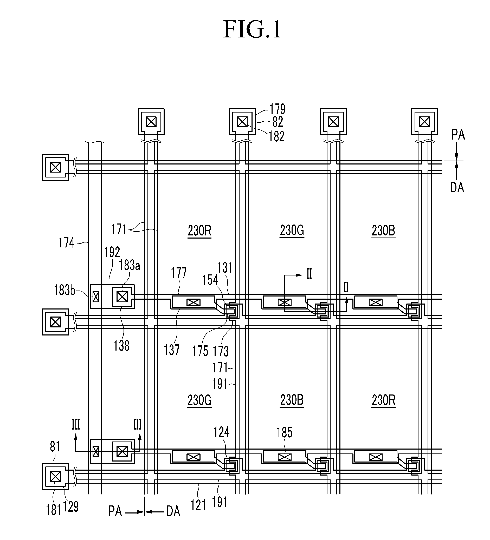 Thin film transistor array panel and method of manufacturing the same