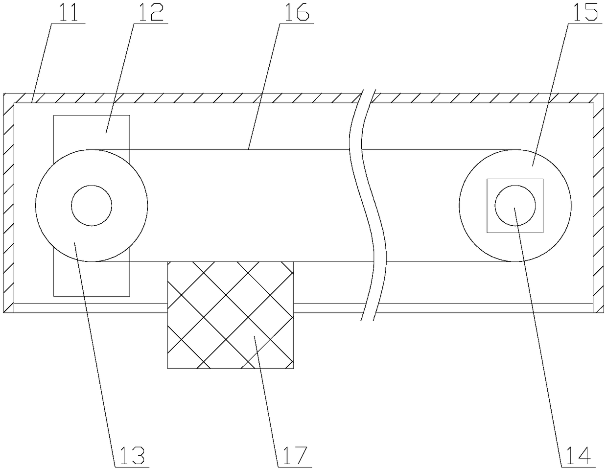 Hydroelectric generation apparatus with cleaning function