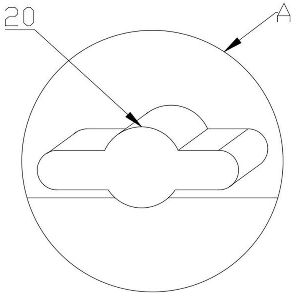 Shooting platform for image processing