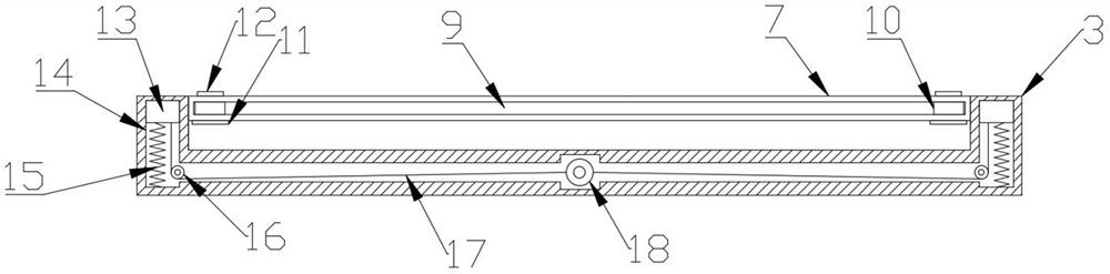 Shooting platform for image processing