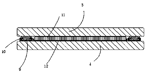 Automatic vehicle identification and monitoring device with automatic protection mechanism