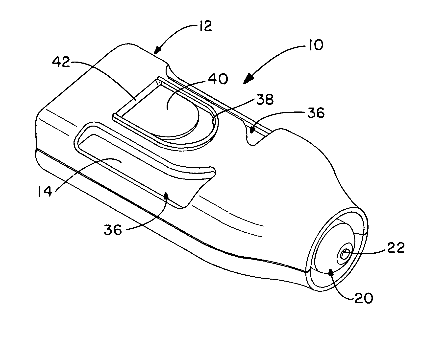 Personal squeeze bottle dispenser