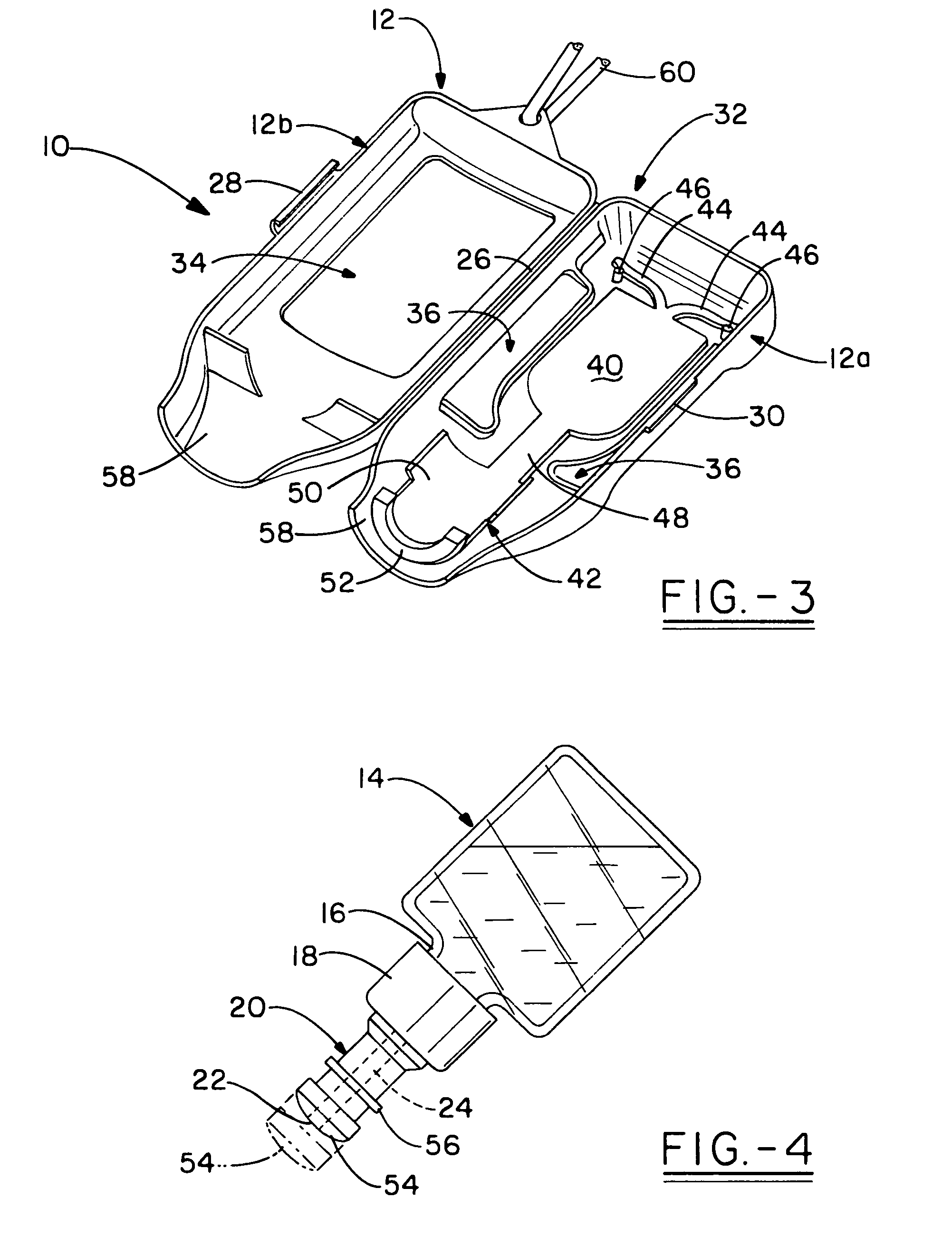 Personal squeeze bottle dispenser