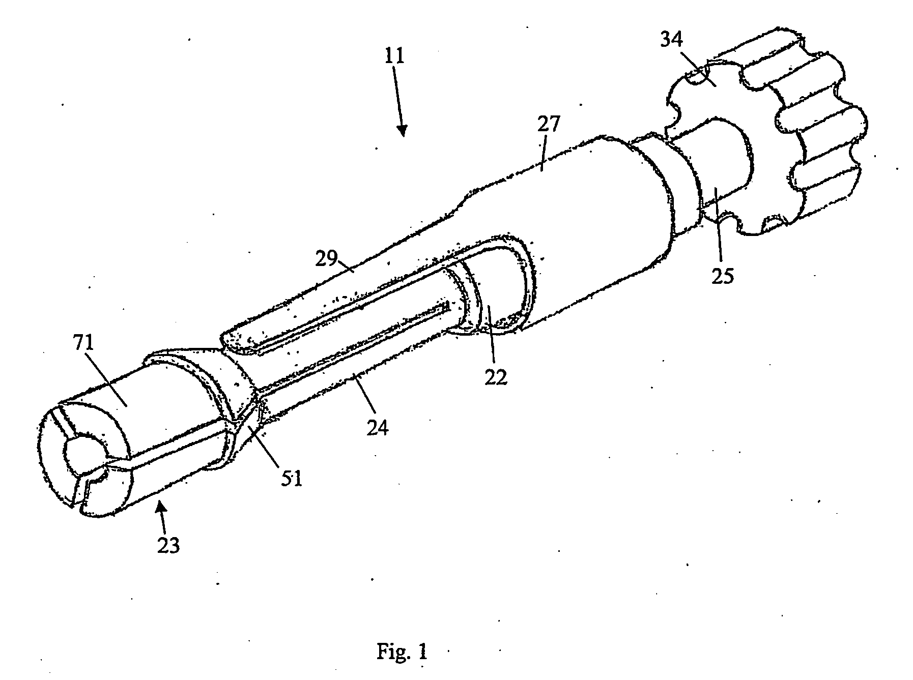 Device for Preparing Tissue for Anastomosis