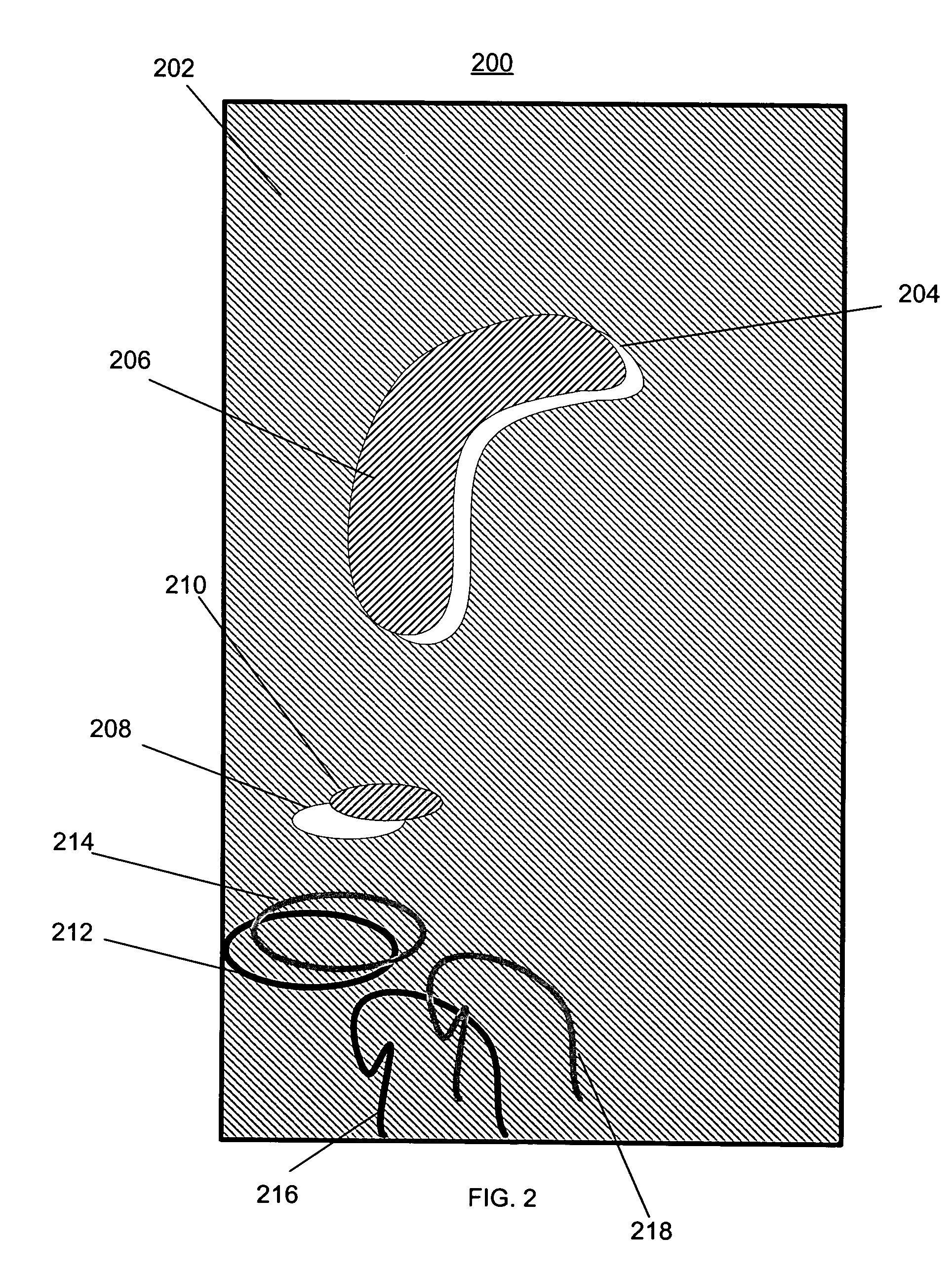 Coloring book with elevated outline portions