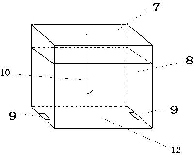 Breeding method of bactrocera cucurbitae