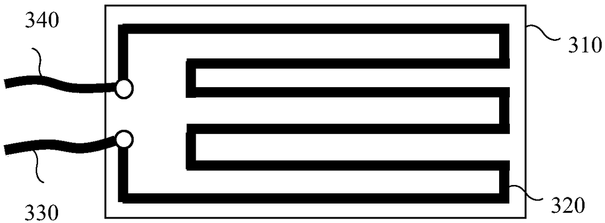 Temperature control system, spacecraft and temperature control method of spacecraft